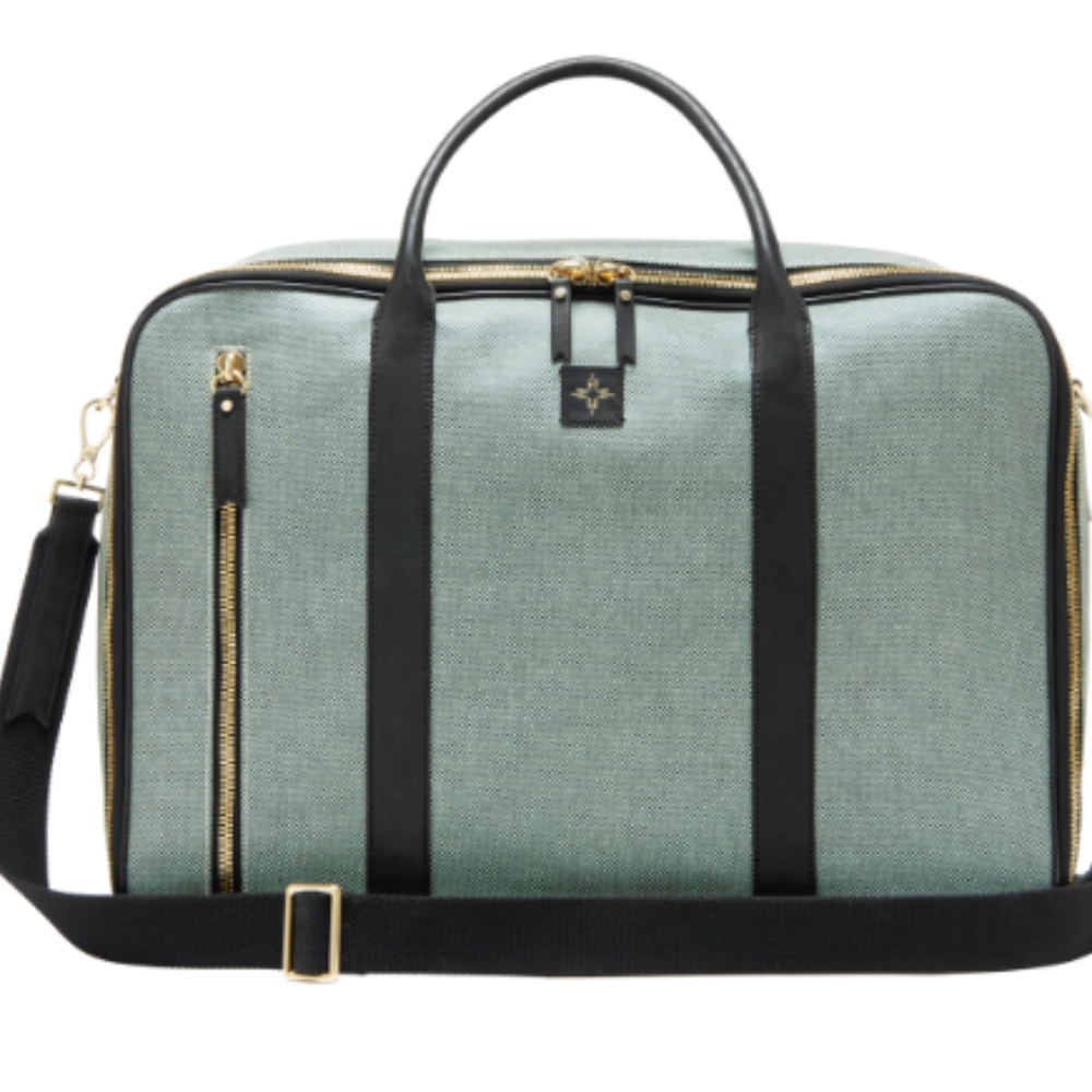 DUKE DARK GREY/BLACK TRIM (ORIG $480)